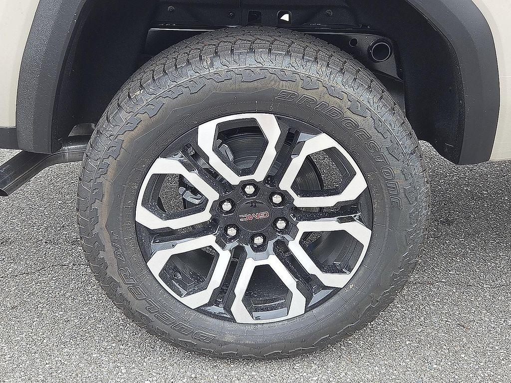 new 2026 GMC Canyon car, priced at $52,844