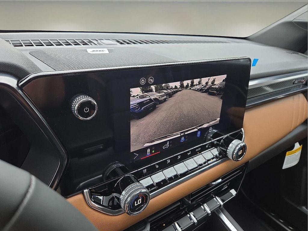 new 2026 GMC Canyon car, priced at $52,844