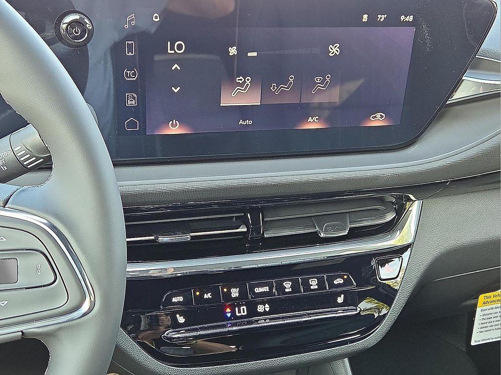 new 2026 Buick Envista car, priced at $31,412