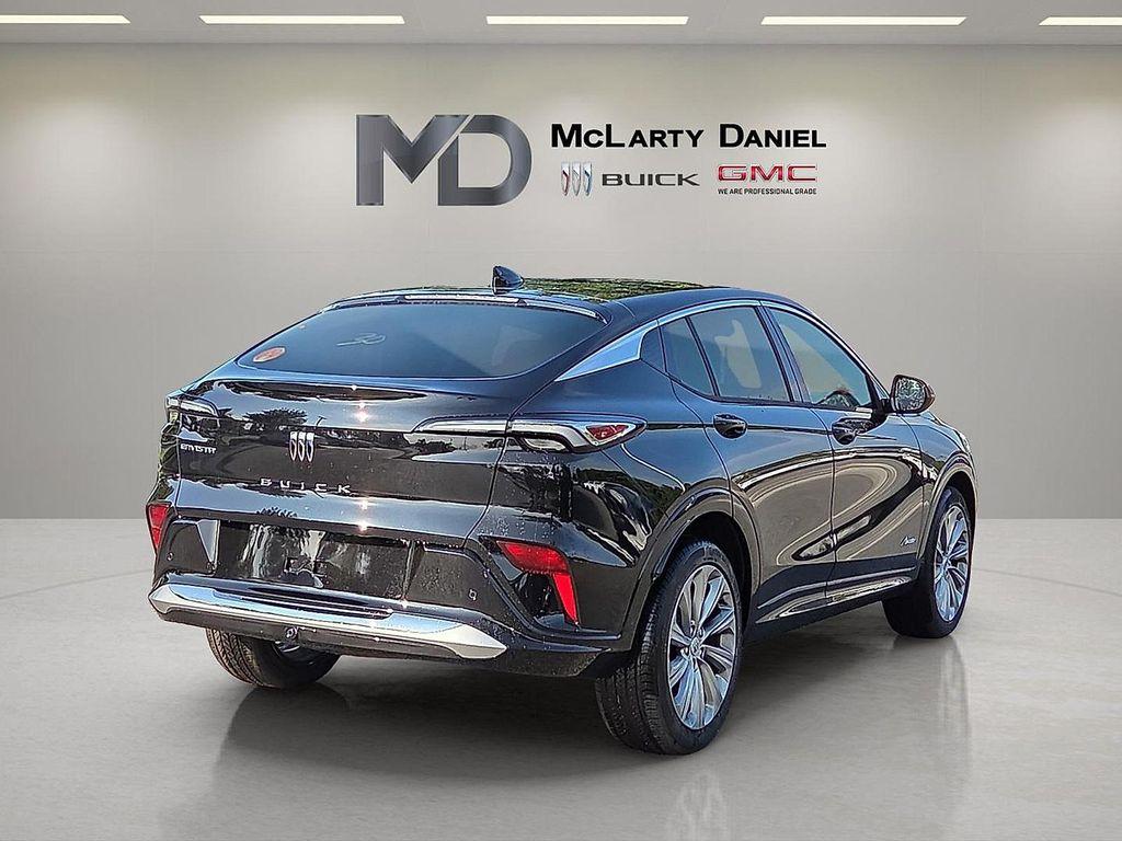 new 2026 Buick Envista car, priced at $31,412