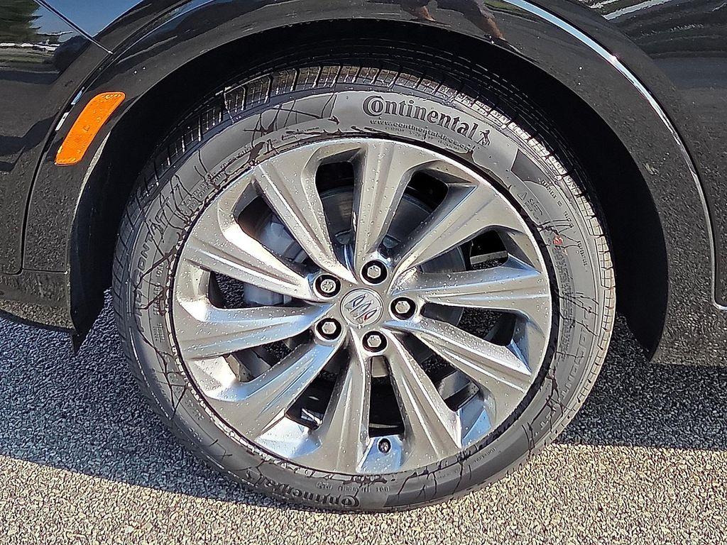 new 2026 Buick Envista car, priced at $31,412