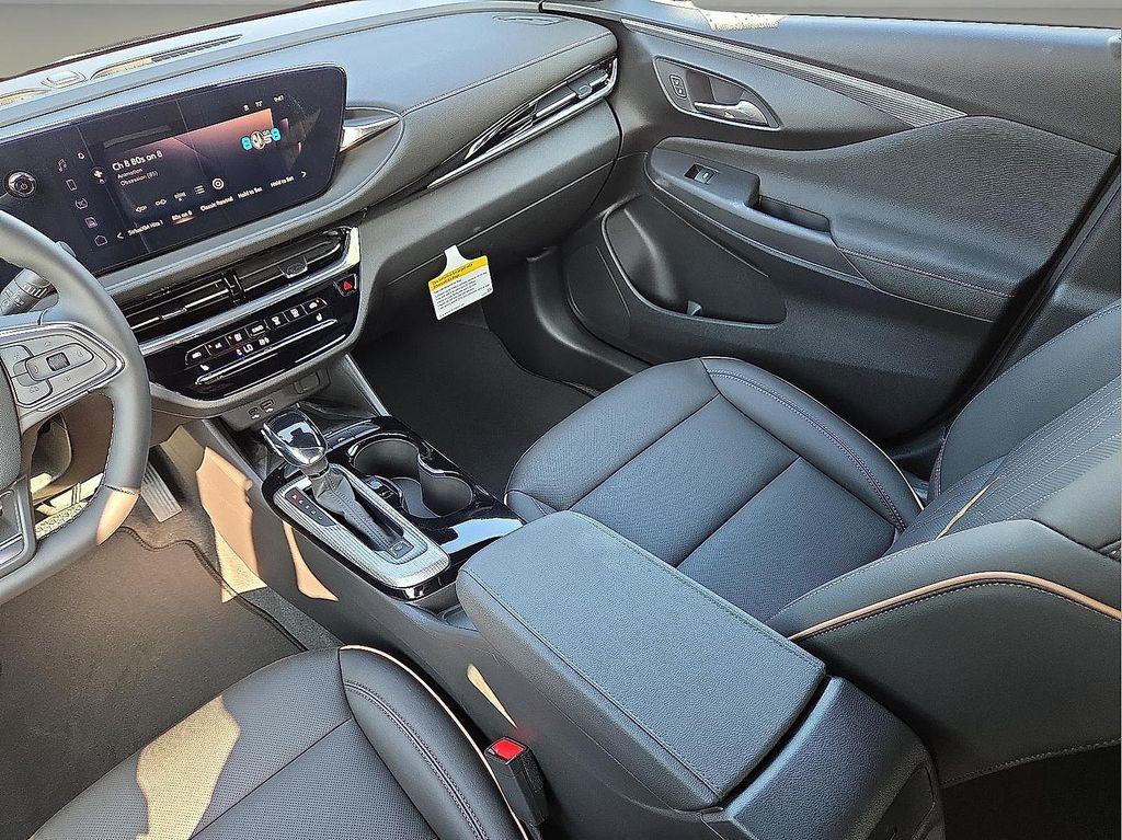 new 2026 Buick Envista car, priced at $31,412