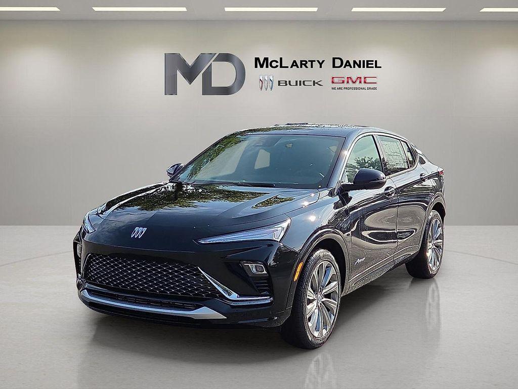 new 2026 Buick Envista car, priced at $31,412