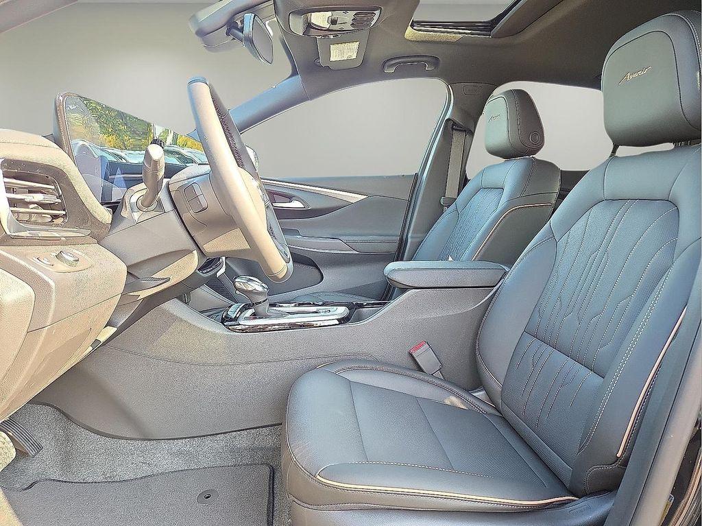 new 2026 Buick Envista car, priced at $31,412