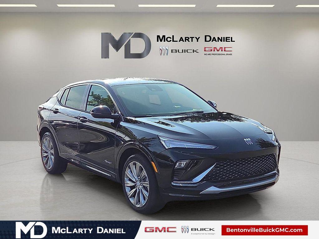new 2026 Buick Envista car, priced at $31,412