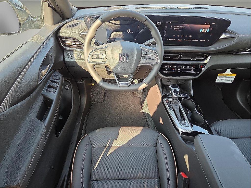 new 2026 Buick Envista car, priced at $31,412