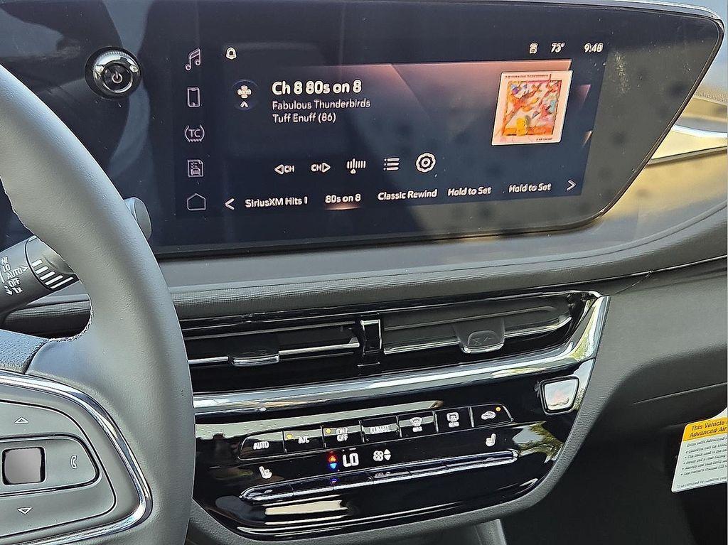 new 2026 Buick Envista car, priced at $31,412