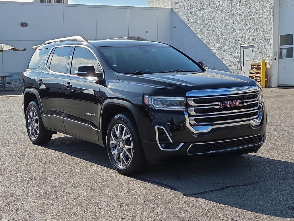 used 2021 GMC Acadia car, priced at $21,080