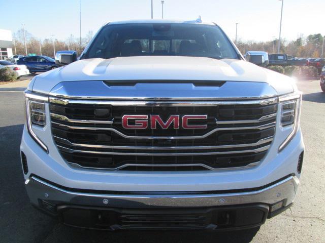 new 2025 GMC Sierra 1500 car, priced at $55,920