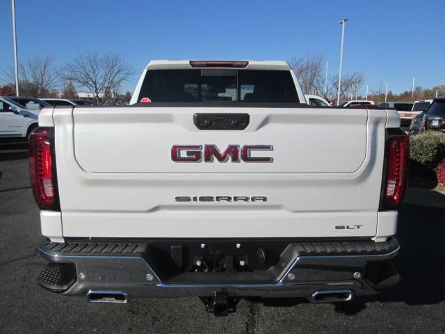 new 2025 GMC Sierra 1500 car, priced at $55,920