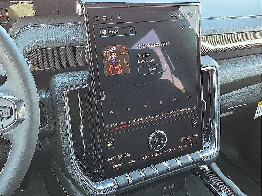 new 2026 GMC Yukon XL car, priced at $77,936