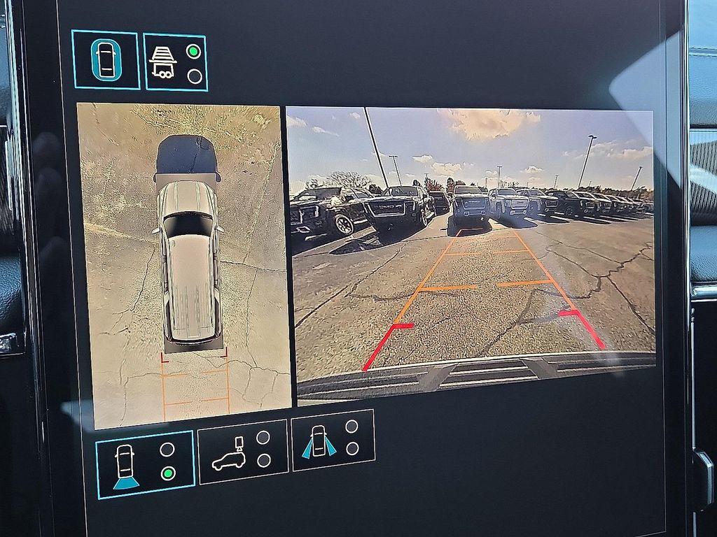 new 2026 GMC Yukon XL car, priced at $77,936