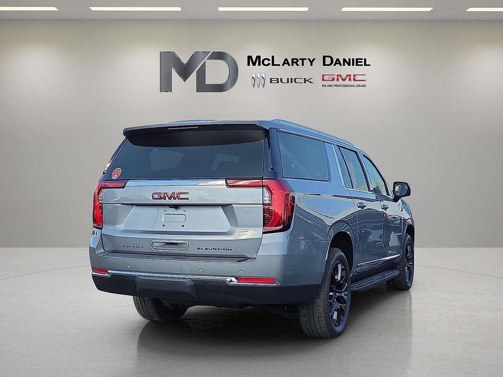 new 2026 GMC Yukon XL car, priced at $77,936