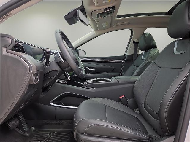 used 2024 Hyundai Tucson car, priced at $31,590