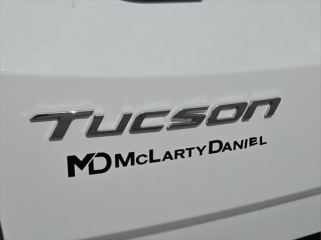 used 2024 Hyundai Tucson car, priced at $31,590