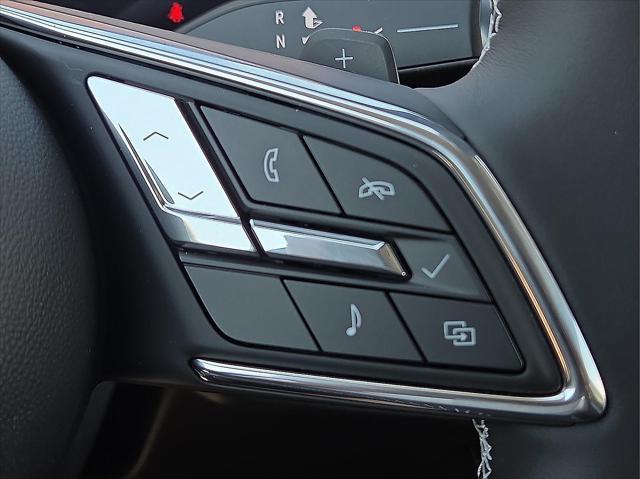 new 2025 Buick Envision car, priced at $38,620