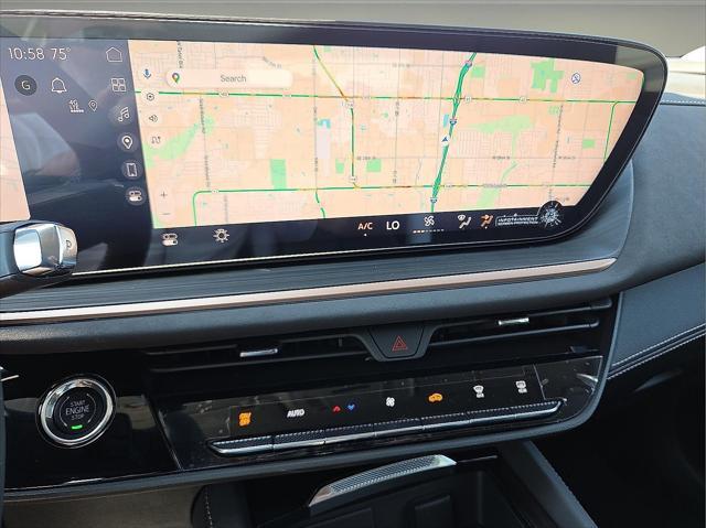 new 2025 Buick Envision car, priced at $38,620