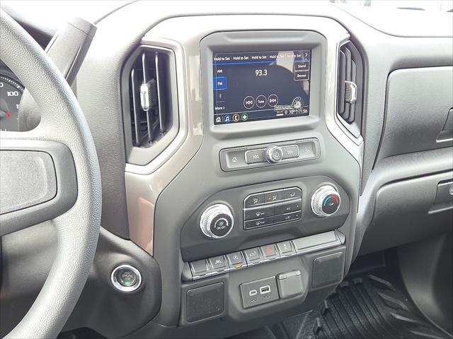 new 2025 GMC Sierra 1500 car, priced at $35,600