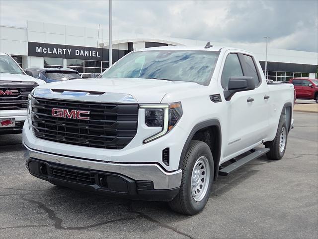 new 2025 GMC Sierra 1500 car, priced at $35,600
