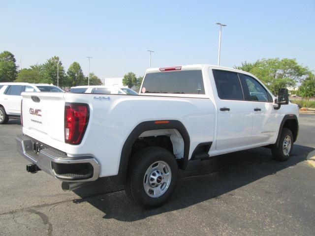 new 2024 GMC Sierra 2500 car, priced at $56,610