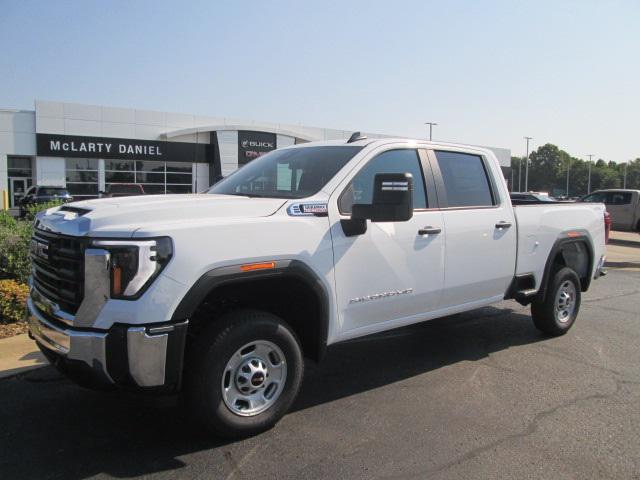 new 2024 GMC Sierra 2500 car, priced at $56,610