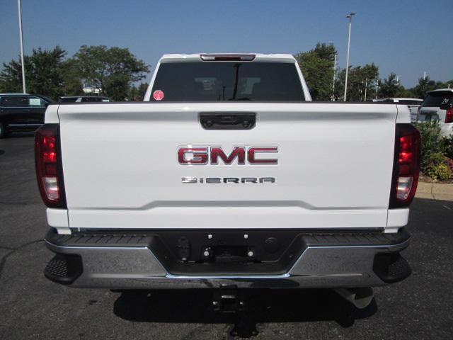 new 2024 GMC Sierra 2500 car, priced at $56,610