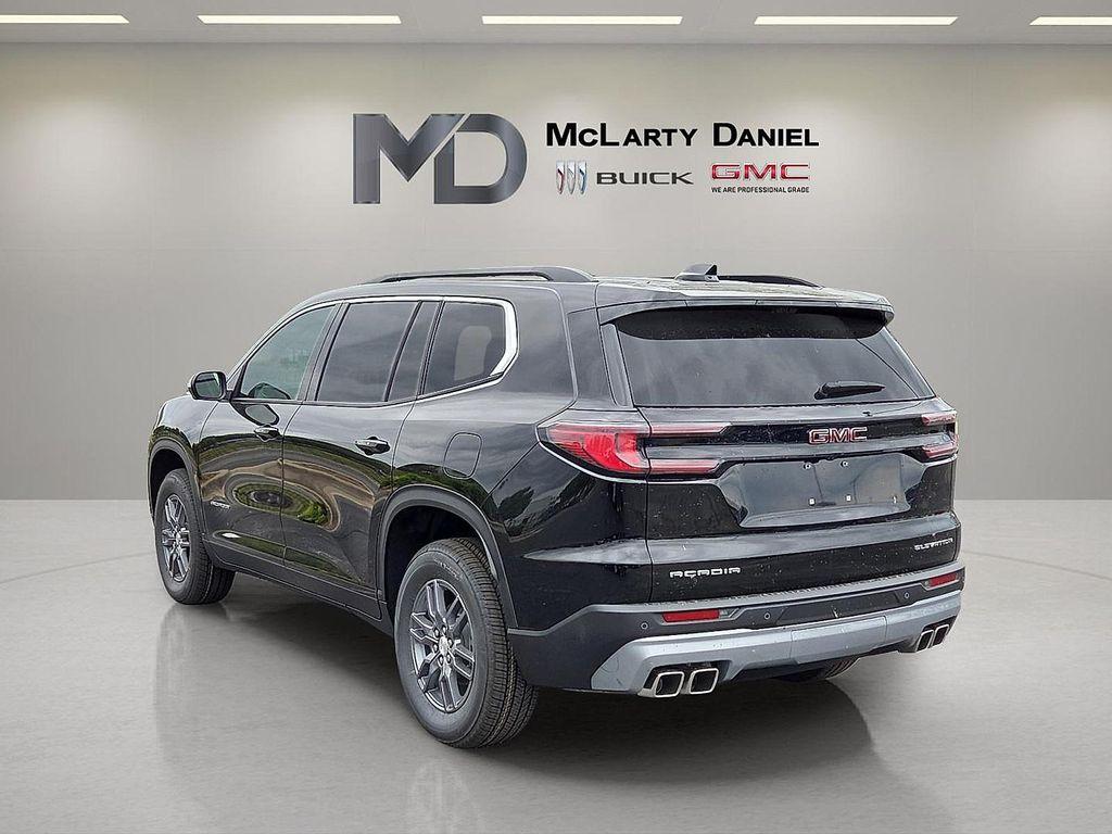 new 2026 GMC Acadia car, priced at $44,725