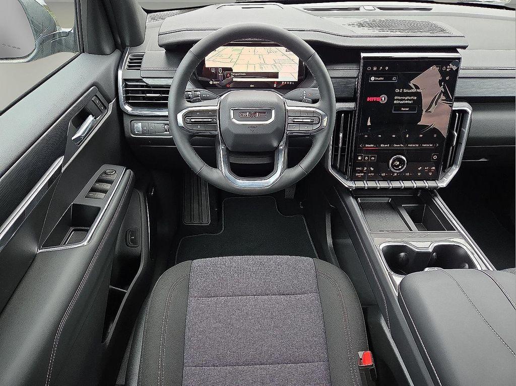 new 2026 GMC Acadia car, priced at $44,725