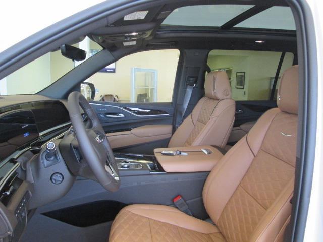 used 2023 Cadillac Escalade ESV car, priced at $75,990