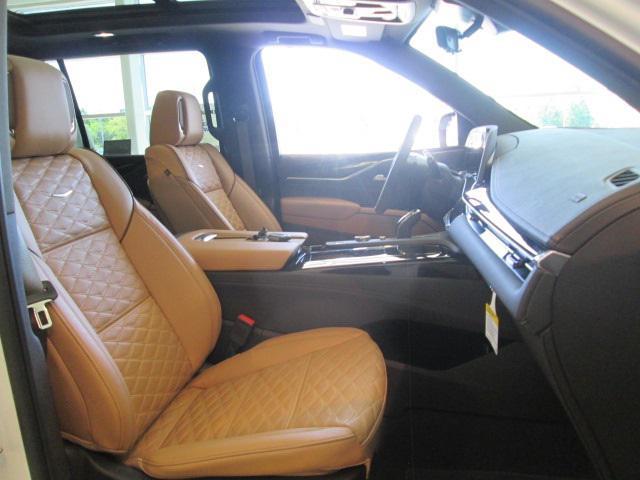 used 2023 Cadillac Escalade ESV car, priced at $75,990