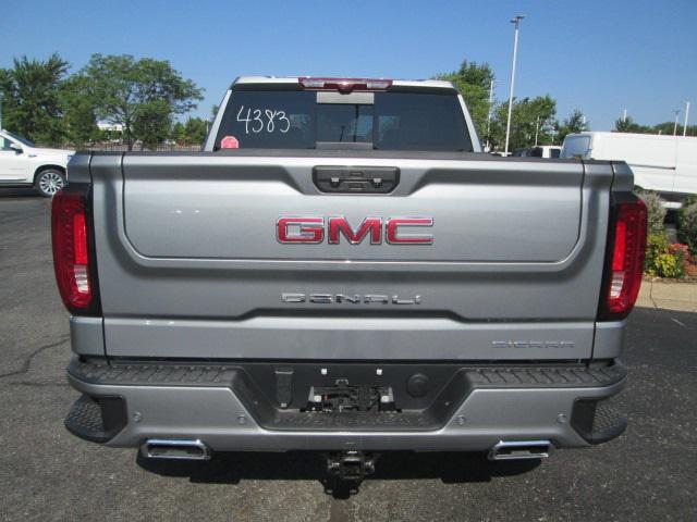 new 2024 GMC Sierra 1500 car, priced at $68,225