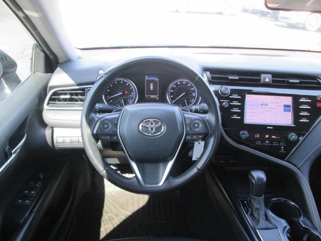 used 2020 Toyota Camry car, priced at $23,441