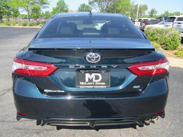 used 2020 Toyota Camry car, priced at $23,441