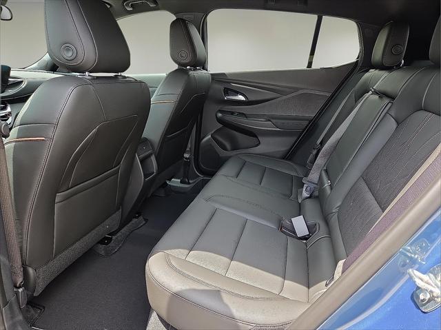new 2025 Buick Envista car, priced at $29,226