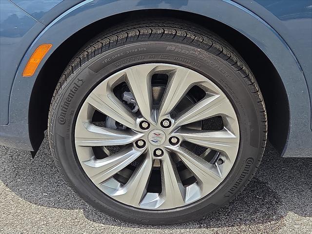 new 2025 Buick Envista car, priced at $29,226