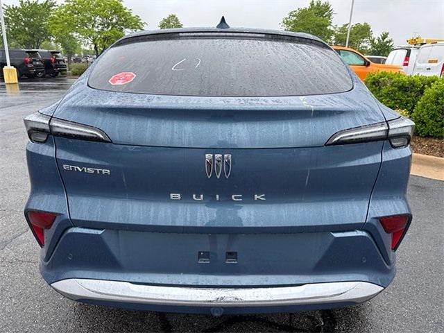new 2025 Buick Envista car, priced at $29,226