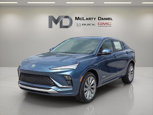 new 2025 Buick Envista car, priced at $29,226