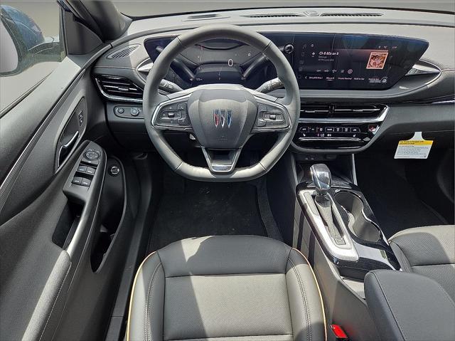 new 2025 Buick Envista car, priced at $29,226