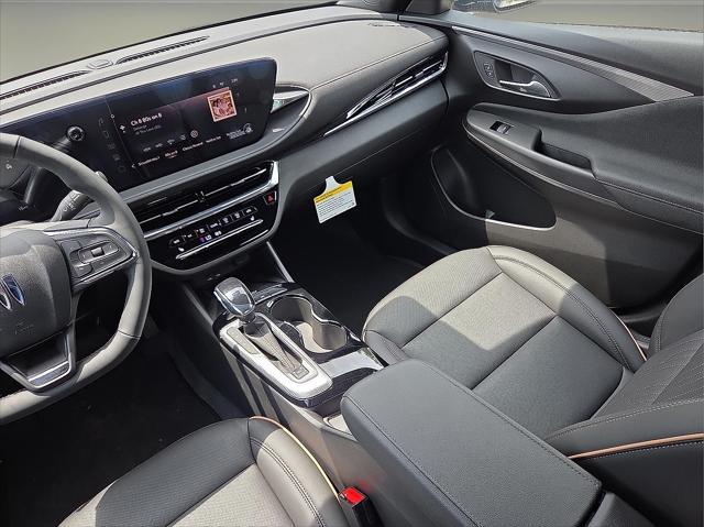 new 2025 Buick Envista car, priced at $29,226