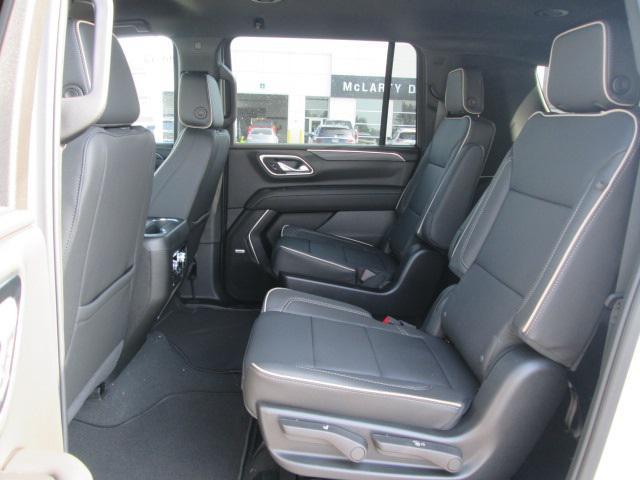 new 2024 GMC Yukon XL car, priced at $69,295