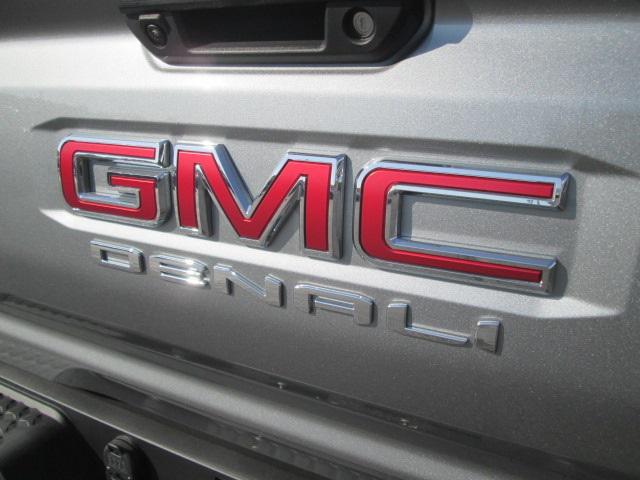 new 2024 GMC Canyon car, priced at $50,245