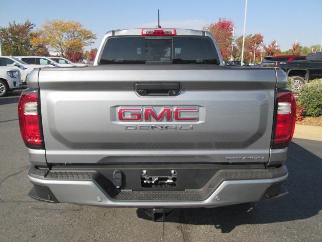 new 2024 GMC Canyon car, priced at $50,245