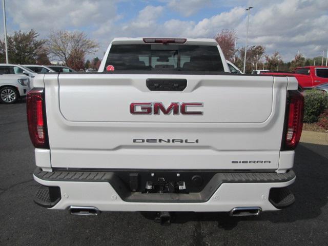 new 2025 GMC Sierra 1500 car, priced at $75,468