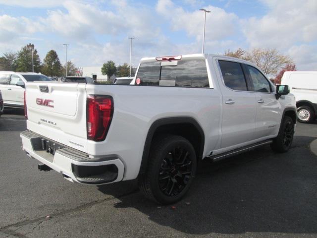 new 2025 GMC Sierra 1500 car, priced at $75,468