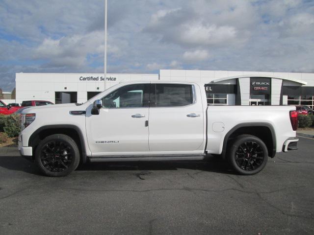 new 2025 GMC Sierra 1500 car, priced at $75,468