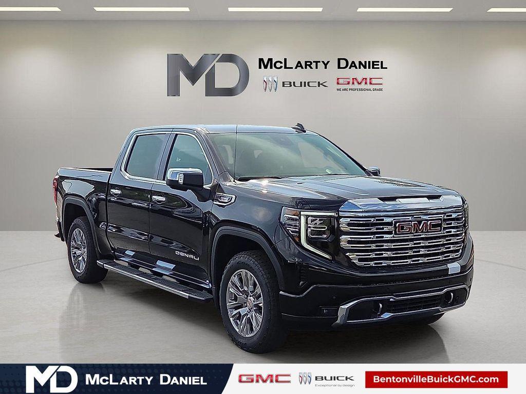 new 2026 GMC Sierra 1500 car, priced at $65,215