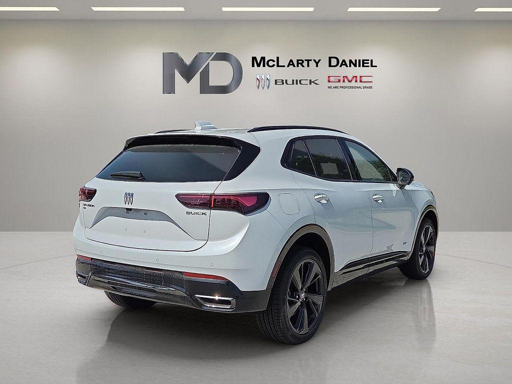 new 2025 Buick Envision car, priced at $36,490