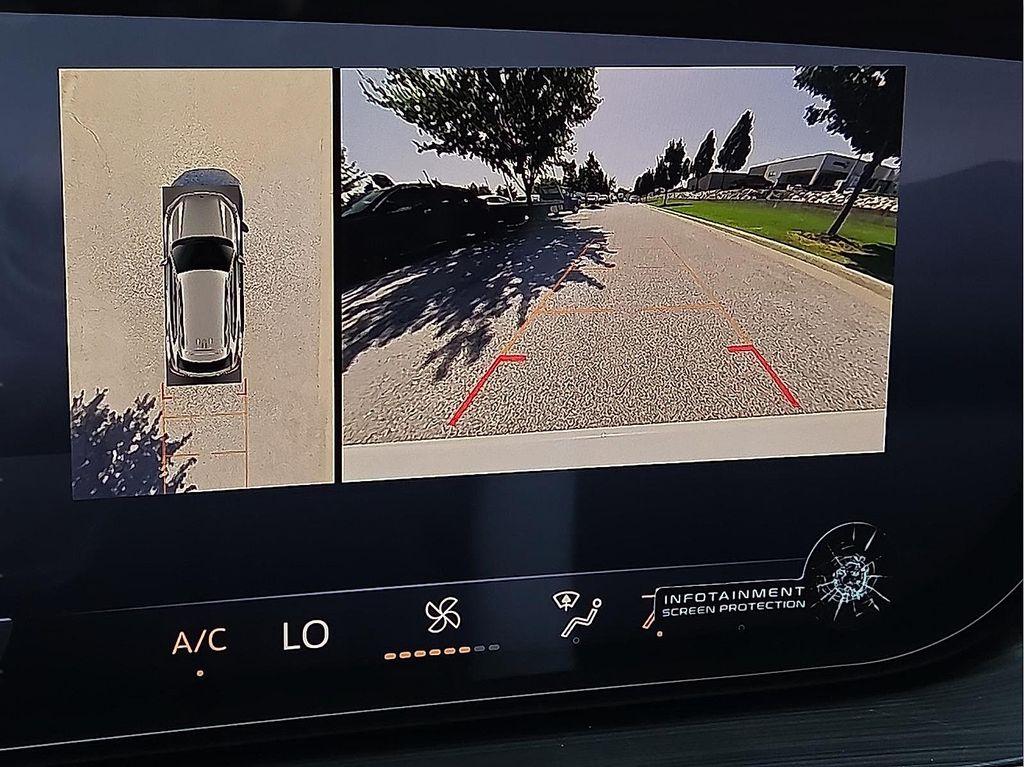 new 2025 Buick Envision car, priced at $36,490