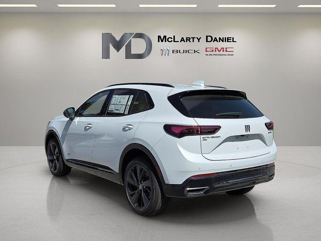 new 2025 Buick Envision car, priced at $36,490