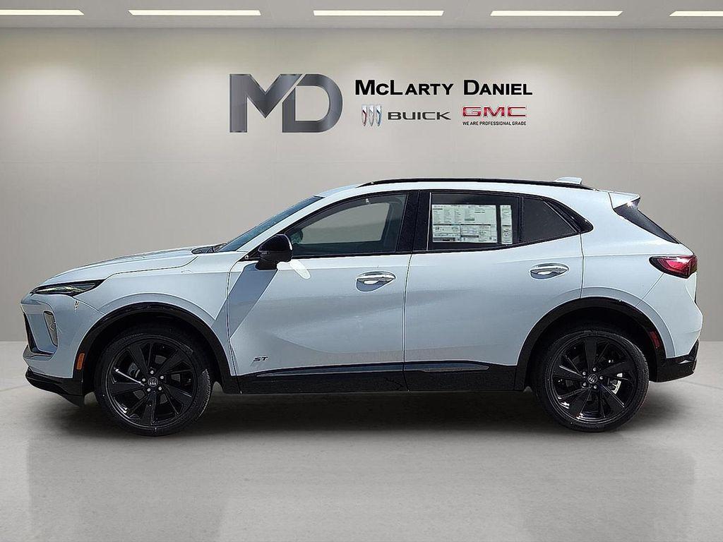 new 2025 Buick Envision car, priced at $36,490